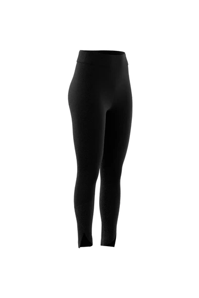 adidas Z.N.E. Kadın Siyah Tayt (HZ2858) - Resim 9