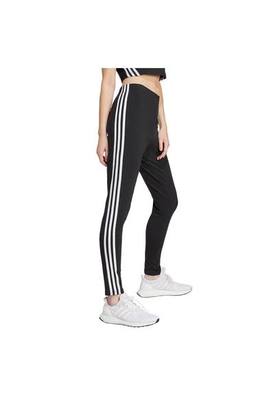 adidas Future Icons 3-Stripes Kadın Tayt IP1570 - Resim 4