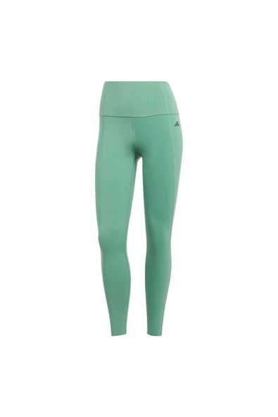 adidas Optime Power 7/8 Tayt - Yeşil IT6747 - 2