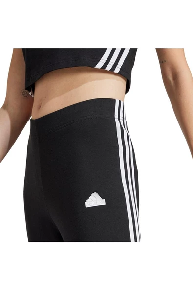 adidas Future Icons 3-Stripes Kadın Tayt IP1570 - Resim 5