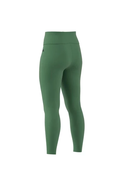 adidas Optime Power 7/8 Tayt - Yeşil IT6747 - 12