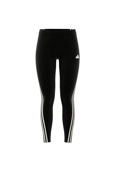 adidas Future Icons 3-Stripes Kadın Tayt IP1570 - Resim 7
