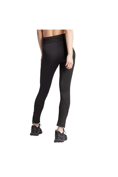 adidas Z.N.E. Kadın Siyah Tayt (HZ2858) - Resim 4