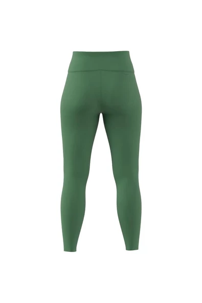 adidas Optime Power 7/8 Tayt - Yeşil IT6747 - 11