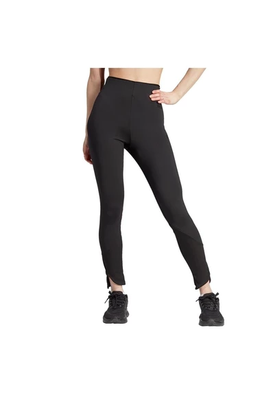 adidas Z.N.E. Kadın Siyah Tayt (HZ2858) - Resim 3