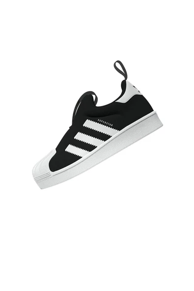 Unisex Çocuk Günlük Spor Ayakkabı Superstar 360 C Gx3231 - Resim 4