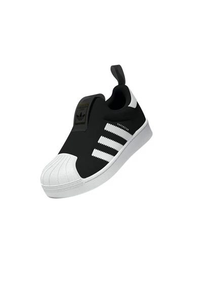 Unisex Çocuk Günlük Spor Ayakkabı Superstar 360 C Gx3231 - Resim 5