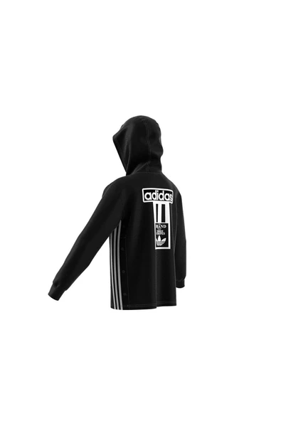 adidas IT5466 FZ HOODIE Çocuk Sweatshirt - Resim 11