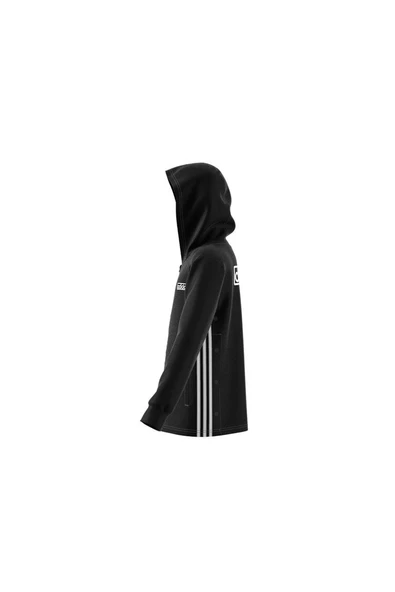 adidas IT5466 FZ HOODIE Çocuk Sweatshirt - Resim 12