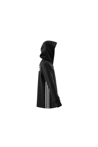 adidas IT5466 FZ HOODIE Çocuk Sweatshirt - Resim 8