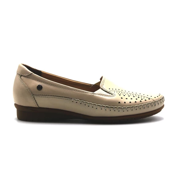 Forelli 51301 Teresa Kadın Deri Ayakkabı - 7