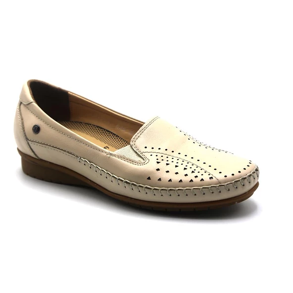 Forelli 51301 Teresa Kadın Deri Ayakkabı - 8