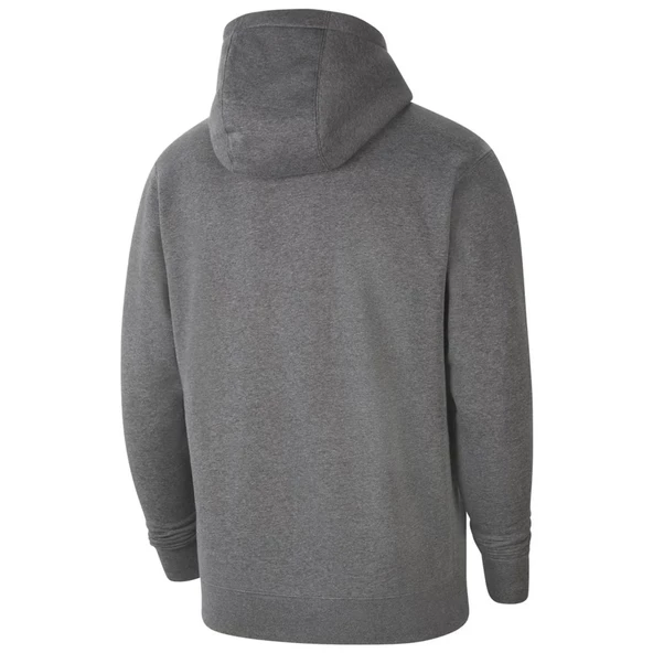 Nike Park20 Hoodie CW6894-071 Erkek Gri Futbol Sweatshirt - 2