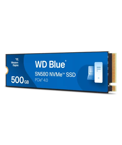 WD Blue SN580 500 gb NVMe™ SSD - 2