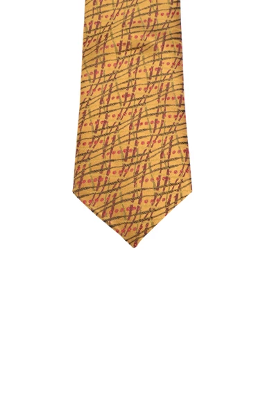 Cengiz İnler Geometrik Desen Mendilli Mikrofiber Erkek Kravat - 2