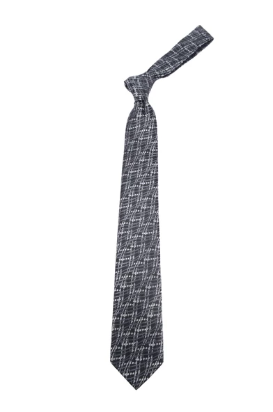 Cengiz İnler Geometrik Desen Mendilli Mikrofiber Erkek Kravat - 5