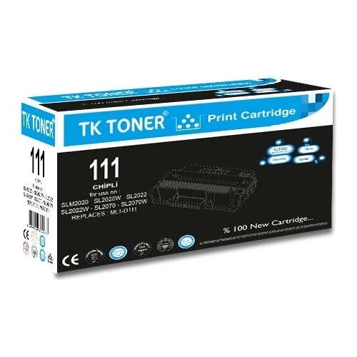 Seclife Samsung MLT111 ML2020-2022-2070 Toner