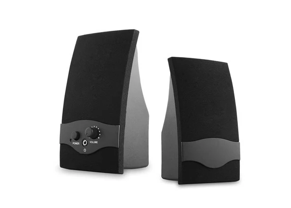 Snopy SN-84 2.0 1+1 Siyah Speaker