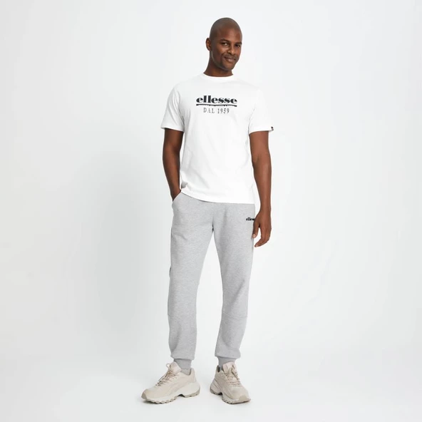 Ellesse Erkek Tişört Beyaz EM182-OF - 2