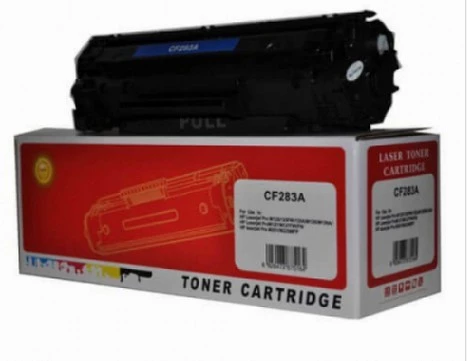 Seclife Hp CF283A/M125/M126/M127/M128/ CRG737 Siyah Toner