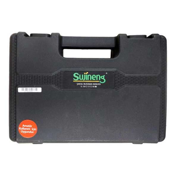 Sujineng E-40 Akülü Uzatma Aparatlı Budama Makası 40 mm - 2