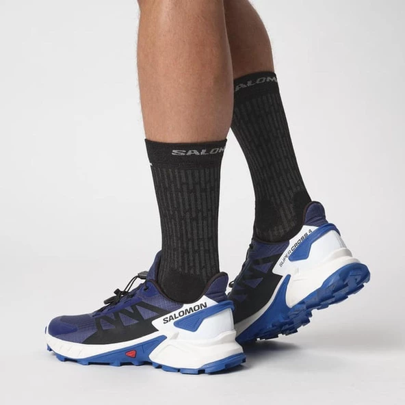 Salomon SUPERCROSS 4 Erkek Ayakkabısı L47315700 - 5