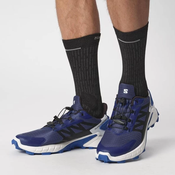 Salomon SUPERCROSS 4 Erkek Ayakkabısı L47315700 - 6