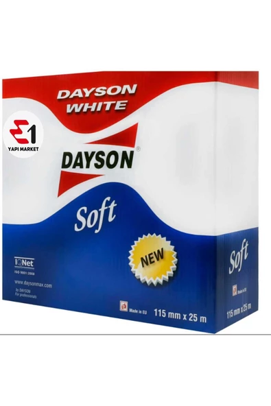 DAYSON SOFT K. 220 ZIMPARA 115MMX25M