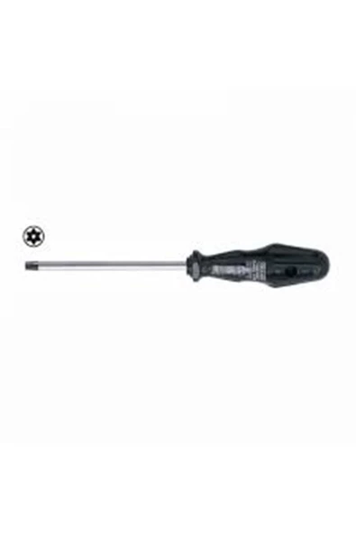 Bay-tec T10 Torx Uç Tekli Tornavida