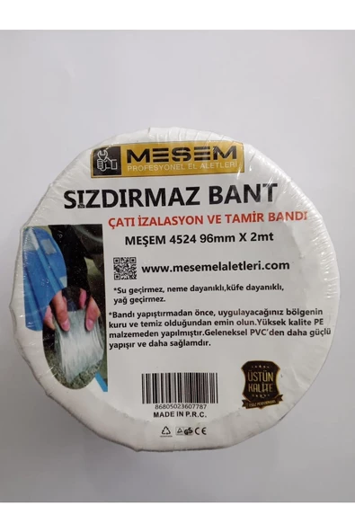 Sızdırmaz Bant 96mm X 2mt