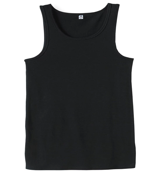 5 Adet Büyük Beden Redzone Klasik Pamuk Atlet - 5