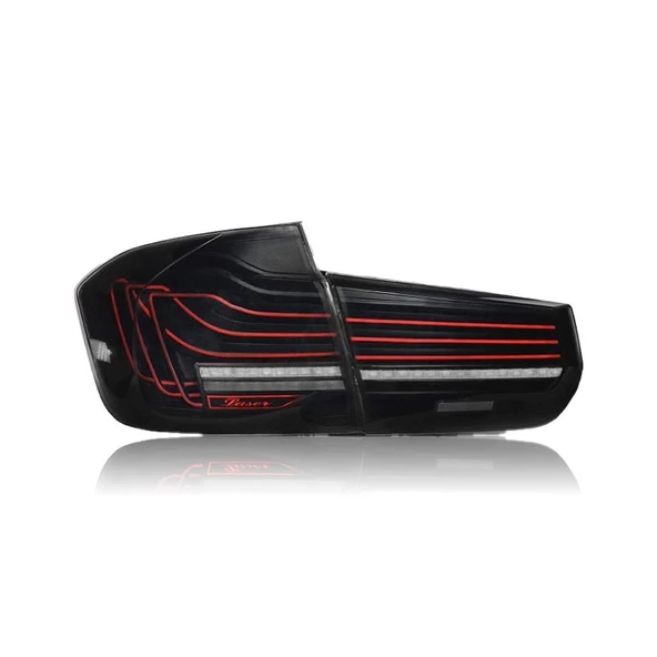 AUTOGP Bmw f30 stop lambası led lazer smoke 2012 / 2018