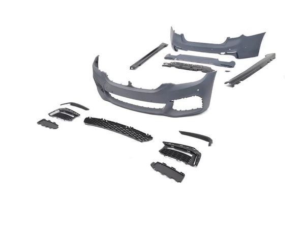 AUTOGP Bmw g30 mtech body kit tampon seti 2017 / 2020 - 2