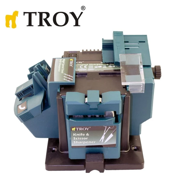 Troy 17056 Universal Bileme Makinası, 96W