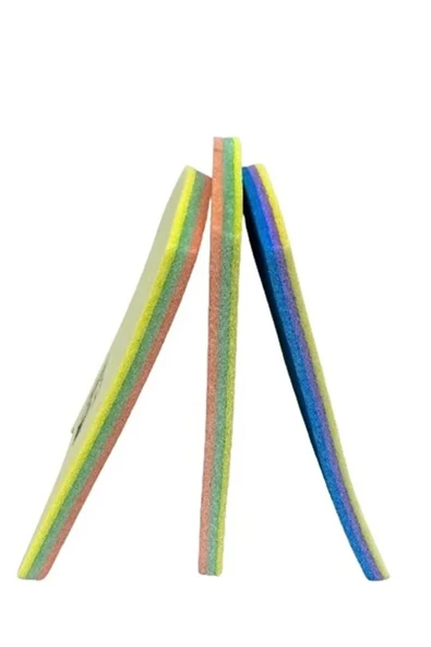 Ygt Ambalaj 1 Adet Büyük Boy Renkli Havuz ve Deniz Yüzme Tahtası 40*90 cm - 2