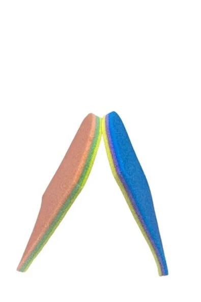 Ygt Ambalaj 1 Adet Büyük Boy Renkli Havuz ve Deniz Yüzme Tahtası 40*90 cm - 3