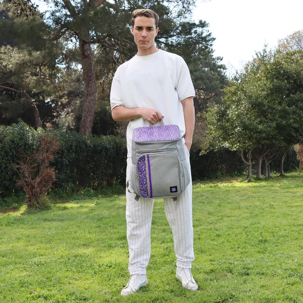 Biggdesign Moods Up Calm Isı Yalıtımlı Sırt Çantası - Resim 3