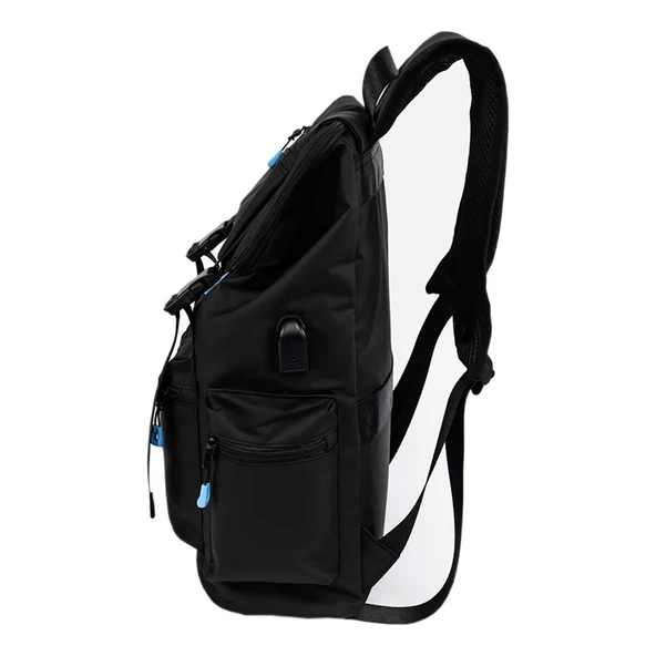 Anemoss Laptop Sırt Çantası Siyah - 5