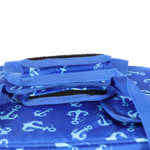 Anemoss Çapa Isı Yalıtımlı Çanta Mavi - 11