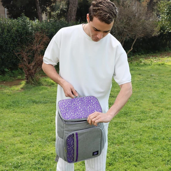 Biggdesign Moods Up Calm Isı Yalıtımlı Sırt Çantası - Resim 2