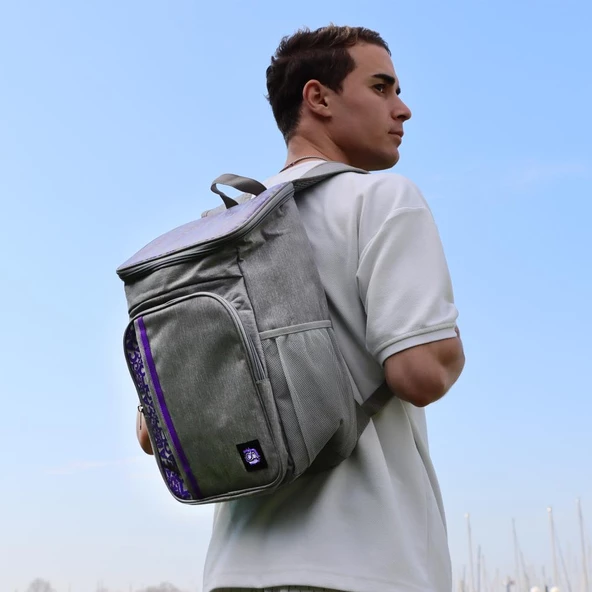 Biggdesign Moods Up Calm Isı Yalıtımlı Sırt Çantası - Resim 4