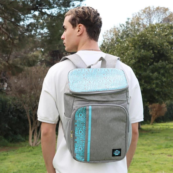 Biggdesign Moods Up Relax Isı Yalıtımlı Sırt Çantası - 4