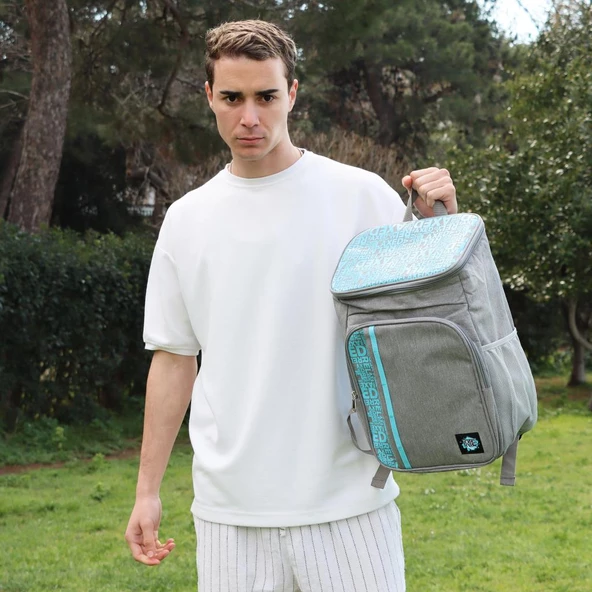 Biggdesign Moods Up Relax Isı Yalıtımlı Sırt Çantası - 5