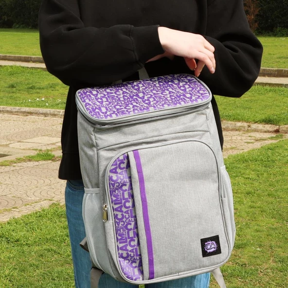 Biggdesign Moods Up Calm Isı Yalıtımlı Sırt Çantası - Resim 10