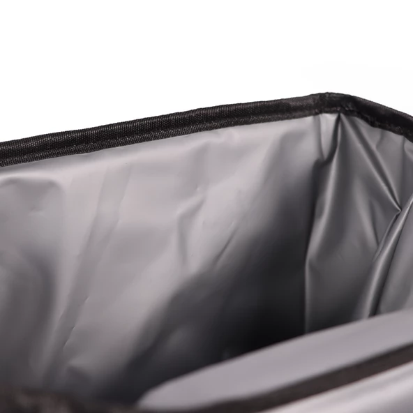 Anemoss Fenerci Kız Isı Yalıtımlı Çanta Kırmızı - 10