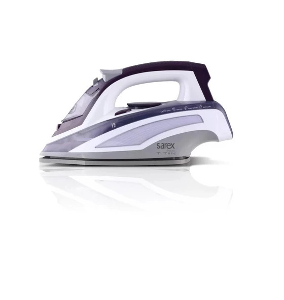 Sarex SR-3520 Soley Buharlı Ütü Mor - 4