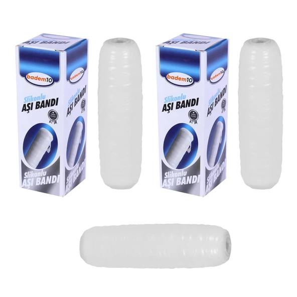 Ağaç Meyve Aşı Bandı Aşılama Bağı Fidan Bant 170 Gram 3 ADET - 4