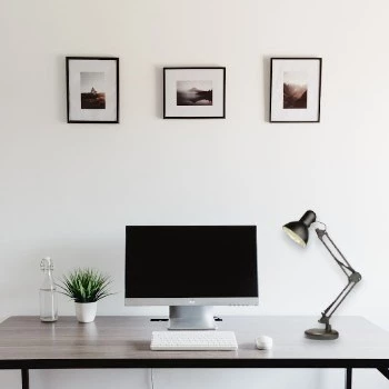 K2 Akrobat E27 Duy Masa Lambası + Led Ampul KML300 - 2