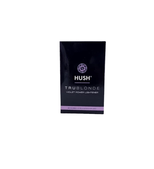 Hush Trublonde Yüksek Performanslı Toz Açıcı Mor 500 G Karton Kutu