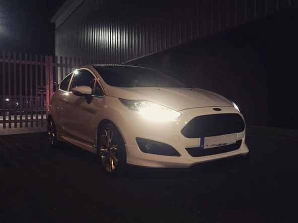 Ford Fiesta Led Xenon Kısa Far Ampulu FEMEX Premio H7